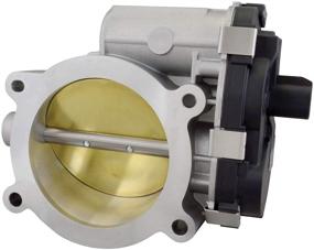 img 1 attached to Efficient Fuel Injection Throttle Body by Hitachi - Complete with Gasket/O-Ring