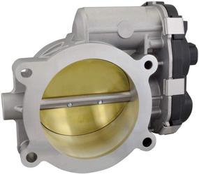 img 2 attached to Efficient Fuel Injection Throttle Body by Hitachi - Complete with Gasket/O-Ring