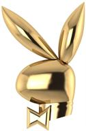 adastra jewelry sterling silver playboy logo