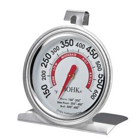 img 2 attached to BOHK Stainless Baking Thermometer 150 600F