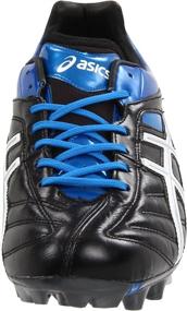 img 3 attached to 👟 Men's ASICS Lethal Tigreor Pacific Soccer Shoes