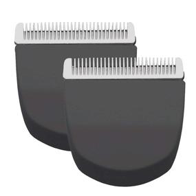 img 4 attached to Superior Replacement Blades for Black Professional Peanut Clipper/Trimmer - #2068-300