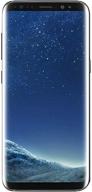 💎 восстановленный телефон samsung galaxy s8 64 гб coral blue, полностью разблокированный логотип