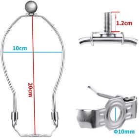 img 2 attached to Holder Table Floor Chrome Polished