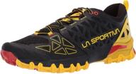 la sportiva bushido ii men's shoes logo