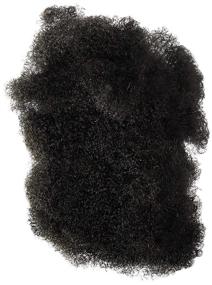 img 3 attached to Коллекция волос Vivica A Fox HKBK16-V: Начесанный набор Afro Curl Kinky Bulk для потрясающих причесок