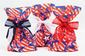 img 2 attached to Saybrook Products Patriotic Cellophane Coordinating