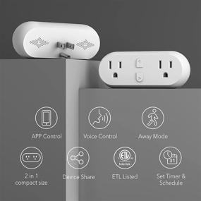 img 3 attached to HBN Individual Grounded Compatible Assistant: Your Ultimate Smart Home Companion