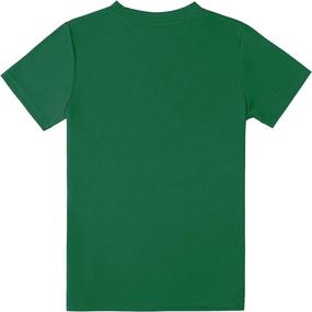 img 3 attached to Active Kids' Champion Performance Athletic 👕 Shirt: Premium Boys' Clothing for Sports and Activities