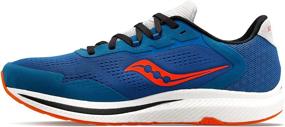 img 4 attached to Saucony Freedom Black Gum 9 5 Men's Shoes