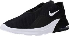 img 4 attached to Nike Men's Low-Top Sneakers: Sleek and Stylish Athletic Footwear