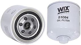 img 2 attached to 🔍 WIX Фильтры 51084: Ultimate Heavy Duty Spin-On Lube Фильтр (упаковка из 1)