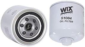 img 4 attached to 🔍 WIX Фильтры 51084: Ultimate Heavy Duty Spin-On Lube Фильтр (упаковка из 1)