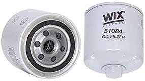 img 3 attached to 🔍 WIX Фильтры 51084: Ultimate Heavy Duty Spin-On Lube Фильтр (упаковка из 1)