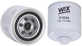 img 1 attached to 🔍 WIX Фильтры 51084: Ultimate Heavy Duty Spin-On Lube Фильтр (упаковка из 1)