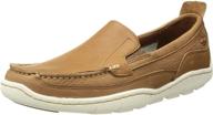 timberland sandspoint venetian driving loafer logo