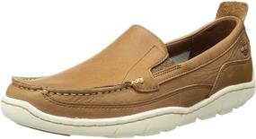 img 4 attached to Timberland Sandspoint Venetian Driving Loafer