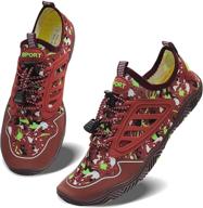 👣 revolutionize your walking experience with jointlycreating women's barefoot diving walking shoes logo