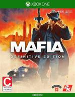 🕴️ mafia definitive edition xbox one: immerse yourself in a thrilling crime world логотип