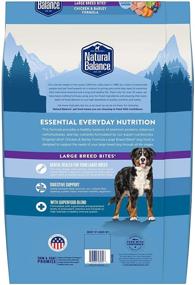 img 2 attached to Natural Balance Original Chicken Barley Dogs for Food