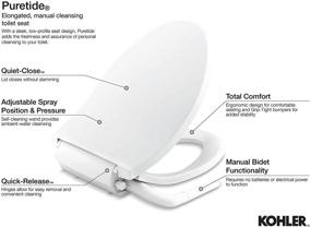 img 3 attached to K 76923 0 Quiet Close Adjustable Self Cleaning Electrical