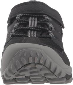 img 3 attached to Optimized for SEO: Merrell Chameleon Access Hiking Shoes for Boys (Medium)
