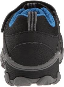 img 2 attached to Optimized for SEO: Merrell Chameleon Access Hiking Shoes for Boys (Medium)