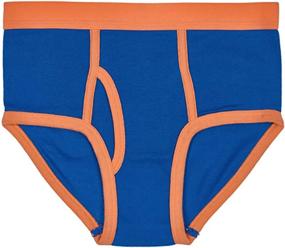 img 2 attached to Трусы Trimfit Dinosaur Sports Briefs 8 Pack для мальчиков в разделе детского белья.