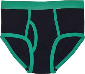 img 1 attached to Трусы Trimfit Dinosaur Sports Briefs 8 Pack для мальчиков в разделе детского белья.