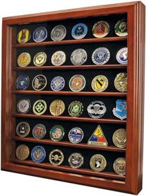 img 3 attached to Challenge Coin Display Case Coins