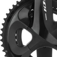 🚲 shimano 105 fc-r7000 bicycle crankset logo