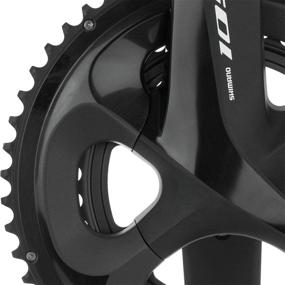 img 4 attached to 🚲 SHIMANO 105 FC-R7000 Bicycle Crankset