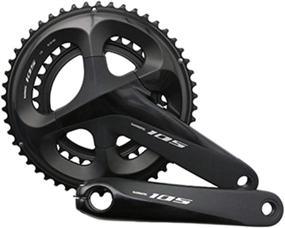 img 3 attached to 🚲 SHIMANO 105 FC-R7000 Bicycle Crankset