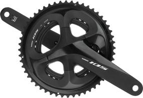 img 2 attached to 🚲 SHIMANO 105 FC-R7000 Bicycle Crankset