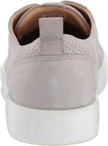 img 2 attached to 👟 Dyneema Leather Sneakers for Men: ECCO Fashion Shoes Size 11-11.5 | Discover Fashionable Sneaker Trends