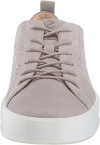 img 3 attached to 👟 Dyneema Leather Sneakers for Men: ECCO Fashion Shoes Size 11-11.5 | Discover Fashionable Sneaker Trends