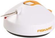 fiskars tabletop seam ripper white logo