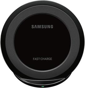 img 1 attached to Samsung Qi Certified Fast Charge Wireless Stand Charger with Fast Wall Charger & 32GB Micro SD EVO Plus - Ultimate Power Bundle (Non Retail Packing)