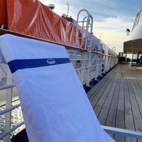img 3 attached to Пакет лент для полотенец Cruise Alternative