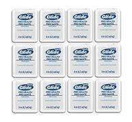 🦷 premium glide oral-b pro-health original floss, small size 4 meters (4.3 yards) - pack of 12: complete oral care solution logo