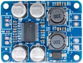 img 4 attached to Aideepen TPA3118 Цифровой усилитель 12 В 24 В
