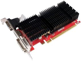 img 4 attached to 💎 Diamond Multimedia AMD Radeon HD 5450 1GB GDDR3 Video Graphics Card with Low Profile Enhanced Heatsink