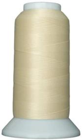 img 1 attached to 🧵 Superior Threads 11402-620 Cream 60W Bottom Line Polyester Thread (3000 yd) - High-Quality and Durable Sewing Thread