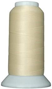 img 2 attached to 🧵 Superior Threads 11402-620 Cream 60W Bottom Line Polyester Thread (3000 yd) - High-Quality and Durable Sewing Thread
