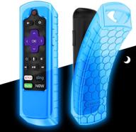 fintie premiere streaming shockproof silicone logo