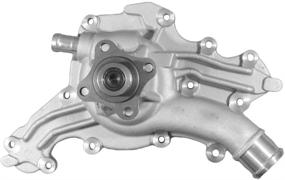 img 2 attached to Enhanced ACDelco Professional 252-138 Water Pump Kit with Advanced Features