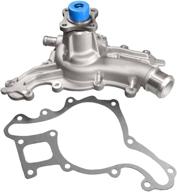 enhanced acdelco professional 252-138 water pump kit with advanced features logo