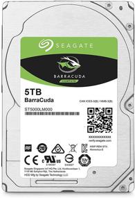 img 2 attached to Renewed Seagate BarraCuda 5TB SATA 6Gb/s Internal Hard Drive - 2.5-Inch, 15mm (ST5000LM000) with 128MB Cache