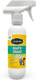 img 4 attached to 🐴 Corona Spray Staining: Non-Caustic Thrush Care for Horses, 8 fl. oz. – A Powerful Solution