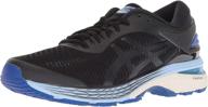 asics womens gel kayano running carbon logo